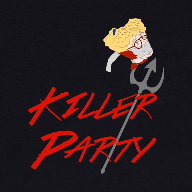 Killer Party by VideoNasties